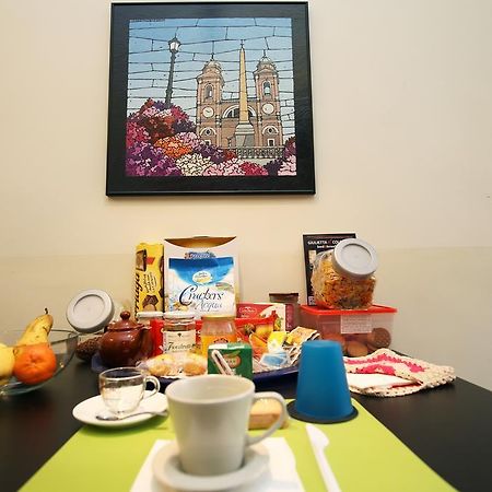 Giulietta Al Colosseo B&B Rome Luaran gambar