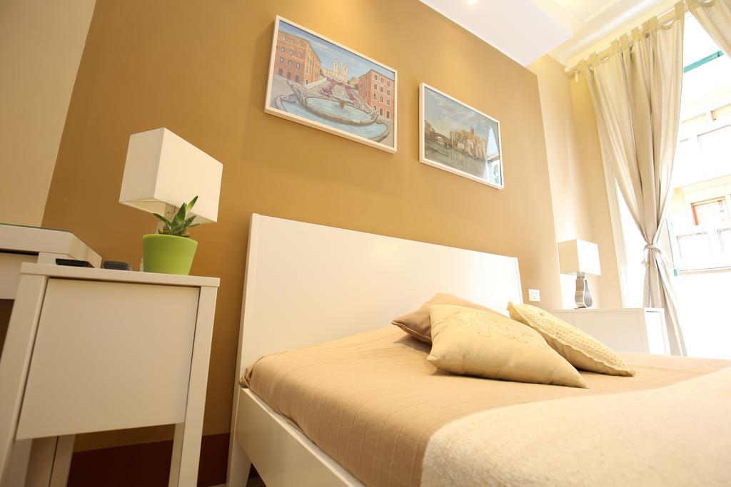 Giulietta Al Colosseo B&B Rome Bilik gambar