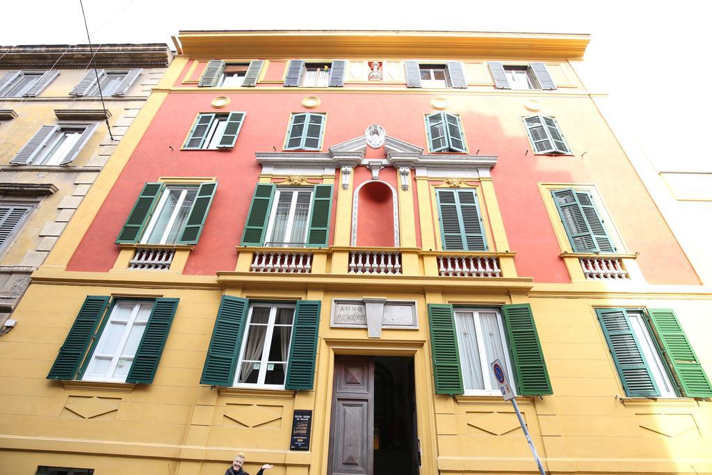 Giulietta Al Colosseo B&B Rome Luaran gambar