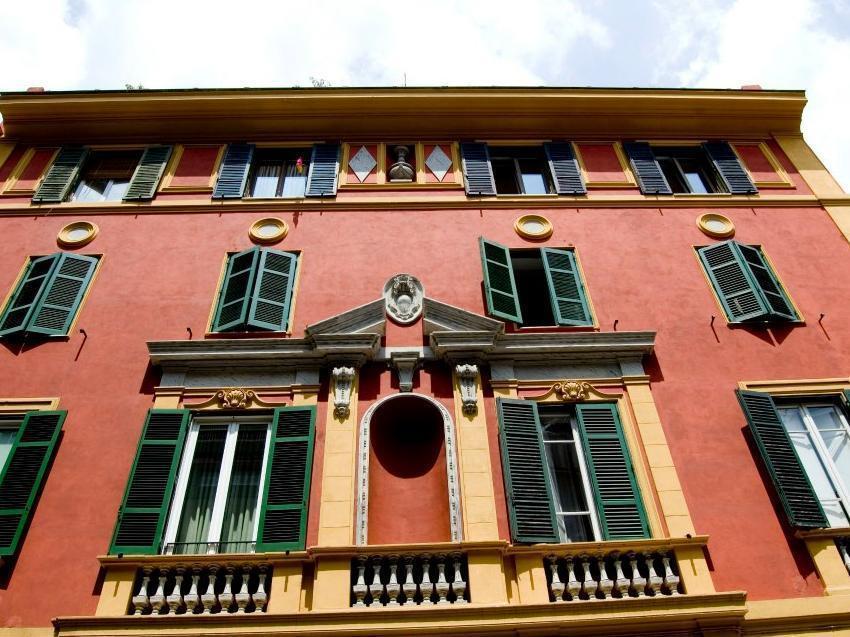 Giulietta Al Colosseo B&B Rome Luaran gambar